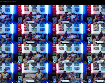 web_gammer_ — 61 minute Chaturbate male cam show recording, 720p, Dec 1, 2021