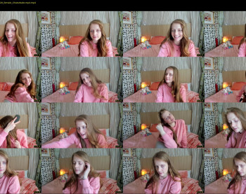 x__rose__x — 24 minute Chaturbate female cam show recording, 1080p, Nov 30, 2021