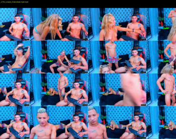xhottoyszonex — 14 minute Chaturbate couple cam show recording, 720p, Nov 30, 2021