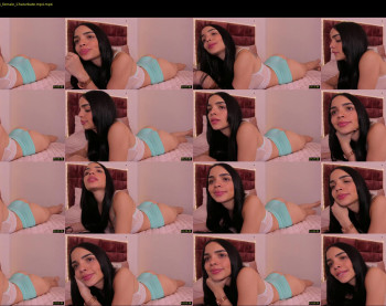 yorgely_ — 19 minute Chaturbate female cam show recording, 1080p, Dec 1, 2021