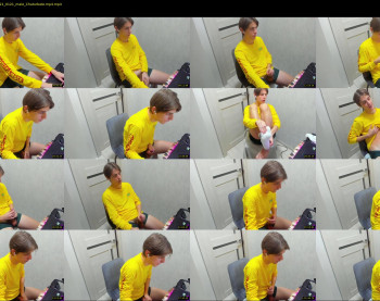 yourhotchristian — 70 minute Chaturbate male cam show recording, 1080p, Dec 1, 2021