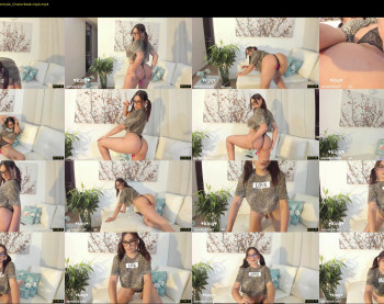 zoeliiv — 70 minute Chaturbate female cam show recording, 1080p, Dec 1, 2021