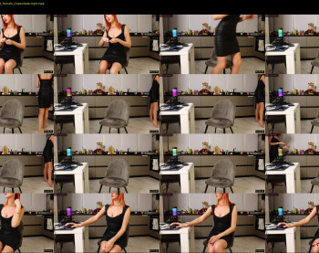 _astarta_ — 4 minute Chaturbate female cam show recording, 1080p, Dec 1, 2021