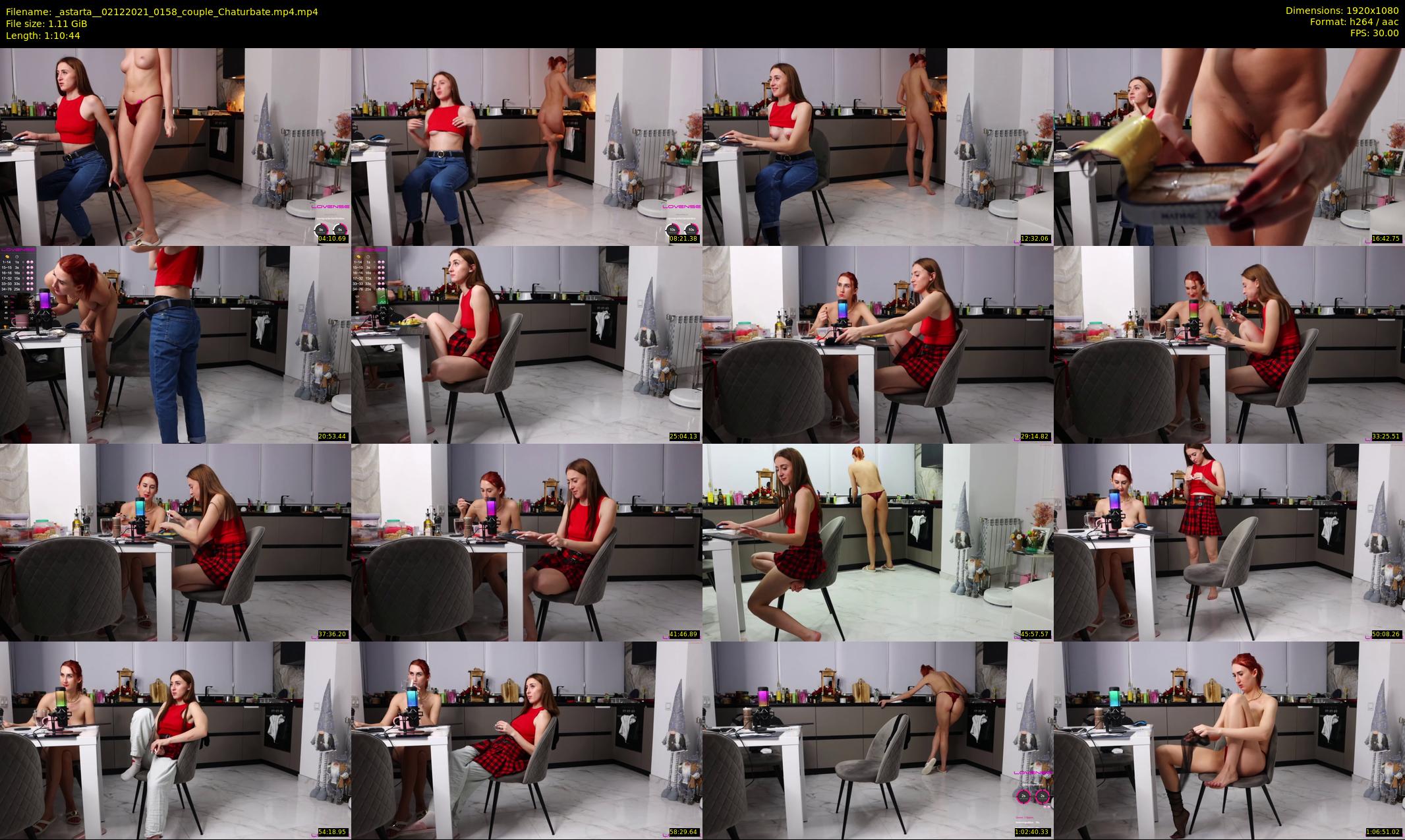 _astarta_ — 71 minute Chaturbate female cam show recording, 1080p, Dec 2, 2021