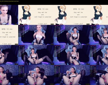 _b_a_n_s_h_e_e_ — 81 minute Chaturbate female cam show recording, 1080p, Dec 1, 2021