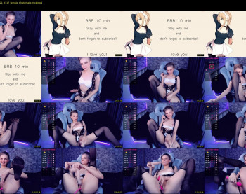 _b_a_n_s_h_e_e_ — 81 minute Chaturbate female cam show recording, 1080p, Dec 1, 2021