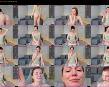 _elisa_omm_ — 28 minute Chaturbate female cam show recording, 1080p, Dec 1, 2021