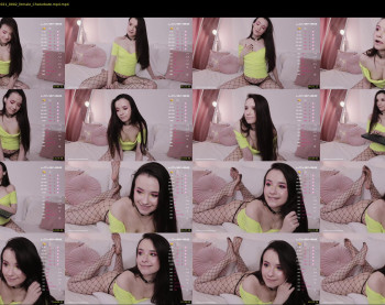 _female_essence_ — 46 minute Chaturbate female cam show recording, 1080p, Dec 2, 2021