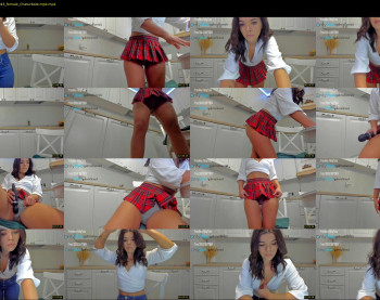 _gabrielle_ — 36 minute Chaturbate female cam show recording, 720p, Dec 1, 2021