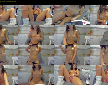 _gabrielle_ — 12 minute Chaturbate female cam show recording, 720p, Dec 1, 2021