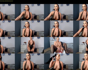 _josephine — 61 minute Chaturbate female cam show recording, 1080p, Dec 1, 2021