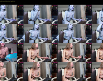 _lizistrata_ — 4 minute Chaturbate female cam show recording, 720p, Dec 1, 2021
