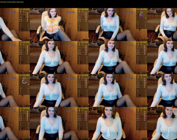 _natali_ — 12 minute Chaturbate female cam show recording, 1080p, Dec 1, 2021