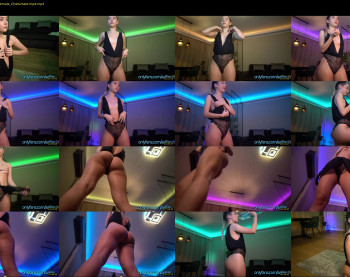 aalliss — 44 minute Chaturbate female cam show recording, 1080p, Dec 1, 2021