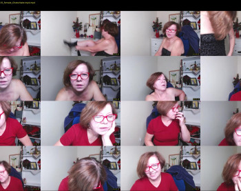 adelewildx — 20 minute Chaturbate female cam show recording, 720p, Dec 1, 2021