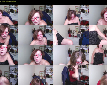 adelewildx — 62 minute Chaturbate female cam show recording, 720p, Dec 1, 2021