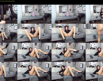 afroditha_ — 38 minute Chaturbate female cam show recording, 1080p, Dec 1, 2021
