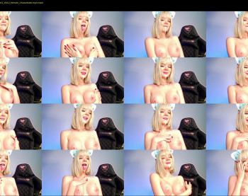 ahegao_princess — 3 minute Chaturbate female cam show recording, 720p, Dec 2, 2021