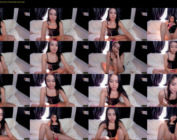 aina_kun — 29 minute Chaturbate female cam show recording, 1080p, Dec 1, 2021