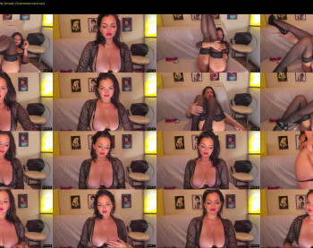 aizashake — 29 minute Chaturbate female cam show recording, 1080p, Dec 1, 2021