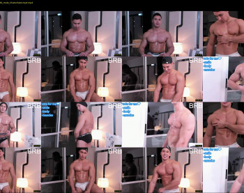 alan_vidal — 38 minute Chaturbate male cam show recording, 1080p, Dec 2, 2021