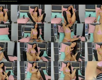 alannathomson — 70 minute Chaturbate female cam show recording, 1080p, Dec 1, 2021