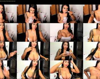 alessa_weet — 14 minute Chaturbate female cam show recording, 720p, Dec 2, 2021