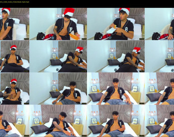 alessandro_vanni — 43 minute Chaturbate male cam show recording, 720p, Dec 1, 2021