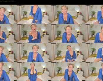 alexandrafix — 25 minute Chaturbate female cam show recording, 1080p, Dec 1, 2021