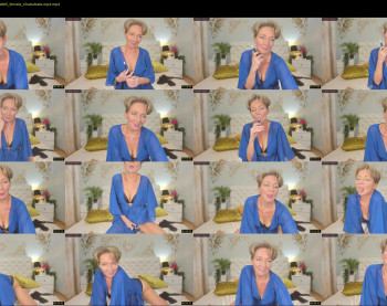 alexandrafix — 12 minute Chaturbate female cam show recording, 1080p, Dec 1, 2021