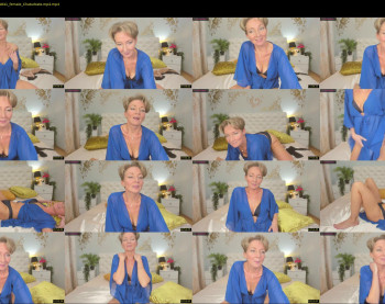 alexandrafix — 68 minute Chaturbate female cam show recording, 1080p, Dec 1, 2021