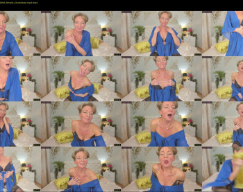 alexandrafix — 12 minute Chaturbate female cam show recording, 1080p, Dec 1, 2021