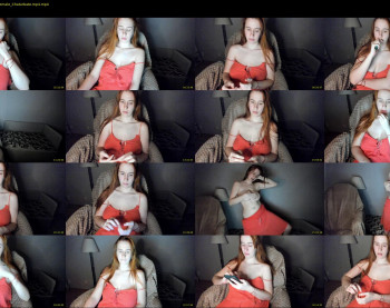 aliaa_ — 39 minute Chaturbate female cam show recording, 1080p, Dec 2, 2021