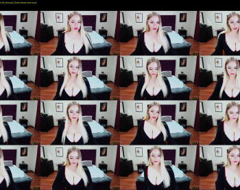 alice_pinkys — 4 minute Chaturbate female cam show recording, 1080p, Dec 1, 2021