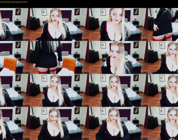 alice_pinkys — 3 minute Chaturbate female cam show recording, 1080p, Dec 1, 2021