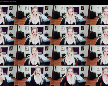alice_pinkys — 3 minute Chaturbate female cam show recording, 1080p, Dec 1, 2021