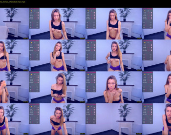 alisaa__fox — 70 minute Chaturbate female cam show recording, 1080p, Dec 1, 2021