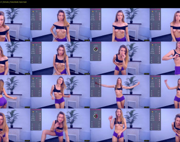 alisaa__fox — 18 minute Chaturbate female cam show recording, 1080p, Dec 1, 2021