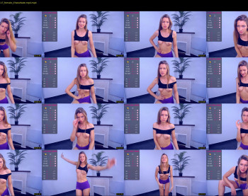 alisaa__fox — 55 minute Chaturbate female cam show recording, 1080p, Dec 1, 2021