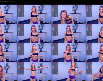 alisaa__fox — 44 minute Chaturbate female cam show recording, 1080p, Dec 1, 2021