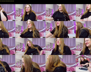 alissa_styles — 70 minute Chaturbate female cam show recording, 720p, Dec 1, 2021