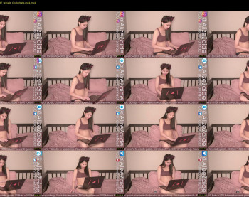 alizezaide — 74 minute Chaturbate female cam show recording, 1080p, Dec 2, 2021