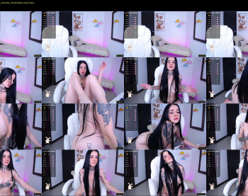 allysnow — 70 minute Chaturbate female cam show recording, 1080p, Dec 1, 2021