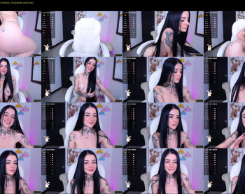 allysnow — 70 minute Chaturbate female cam show recording, 1080p, Dec 1, 2021