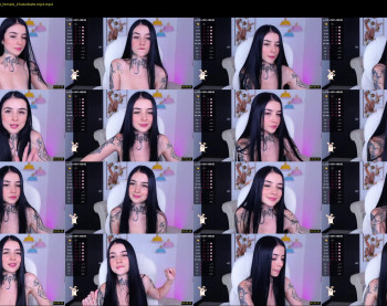 allysnow — 35 minute Chaturbate female cam show recording, 1080p, Dec 1, 2021