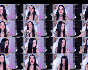 allysnow — 15 minute Chaturbate female cam show recording, 1080p, Dec 1, 2021