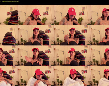 alone_together_ — 71 minute Chaturbate female cam show recording, 1080p, Dec 1, 2021