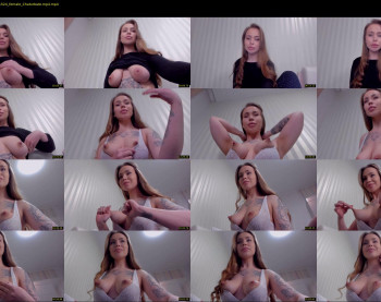 aminaswan_ — 36 minute Chaturbate female cam show recording, 1080p, Dec 1, 2021