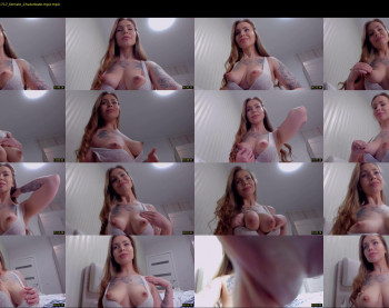 aminaswan_ — 48 minute Chaturbate female cam show recording, 1080p, Dec 1, 2021