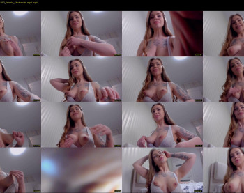 aminaswan_ — 70 minute Chaturbate female cam show recording, 1080p, Dec 1, 2021